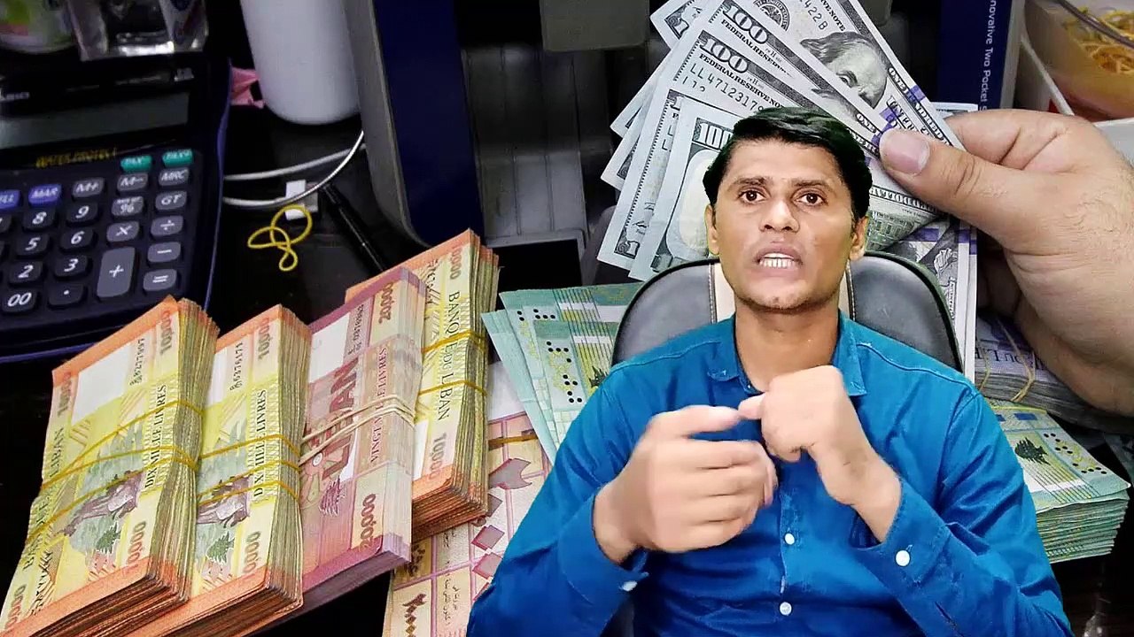 Lebanon political  crisis and Afghan peace deal