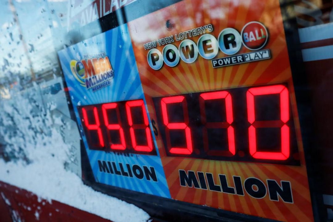 Powerball and Mega Millions jackpots top $1 billion