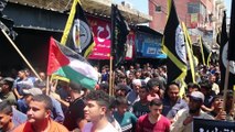 - Gazze’de BAE-İsrail anlaşması protesto edildi