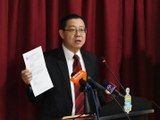 Guan Eng dismisses report that his office was 'closed'