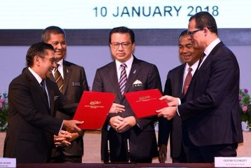 Malaysia to pay U.S. firm up to US70mil if it finds MH370