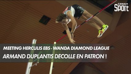 Armand Duplantis est impressionnant !