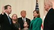 Kavanaugh officially sworn in as Supreme Court Justice