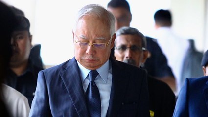 Najib wants high-profile murder cases to be reopened