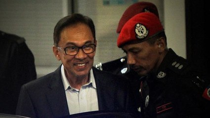 Prisons Dept says Anwar can be released on June 8