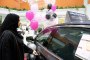 Saudi Arabia holds first women-only car show