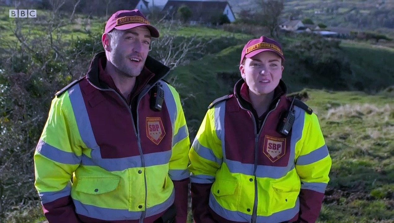 Soft Border Patrol S03E01 Collaboration