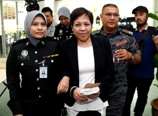 Aussie grandma Maria Exposto released on bail following drug trafficking ruling