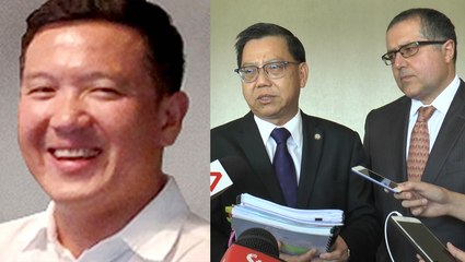 Ex-Goldman banker Roger Ng to be extradited to U.S. to face 1MDB charges