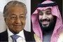 Tun M on condemning Saudi Crown Prince: We’ll see what Japan and China say