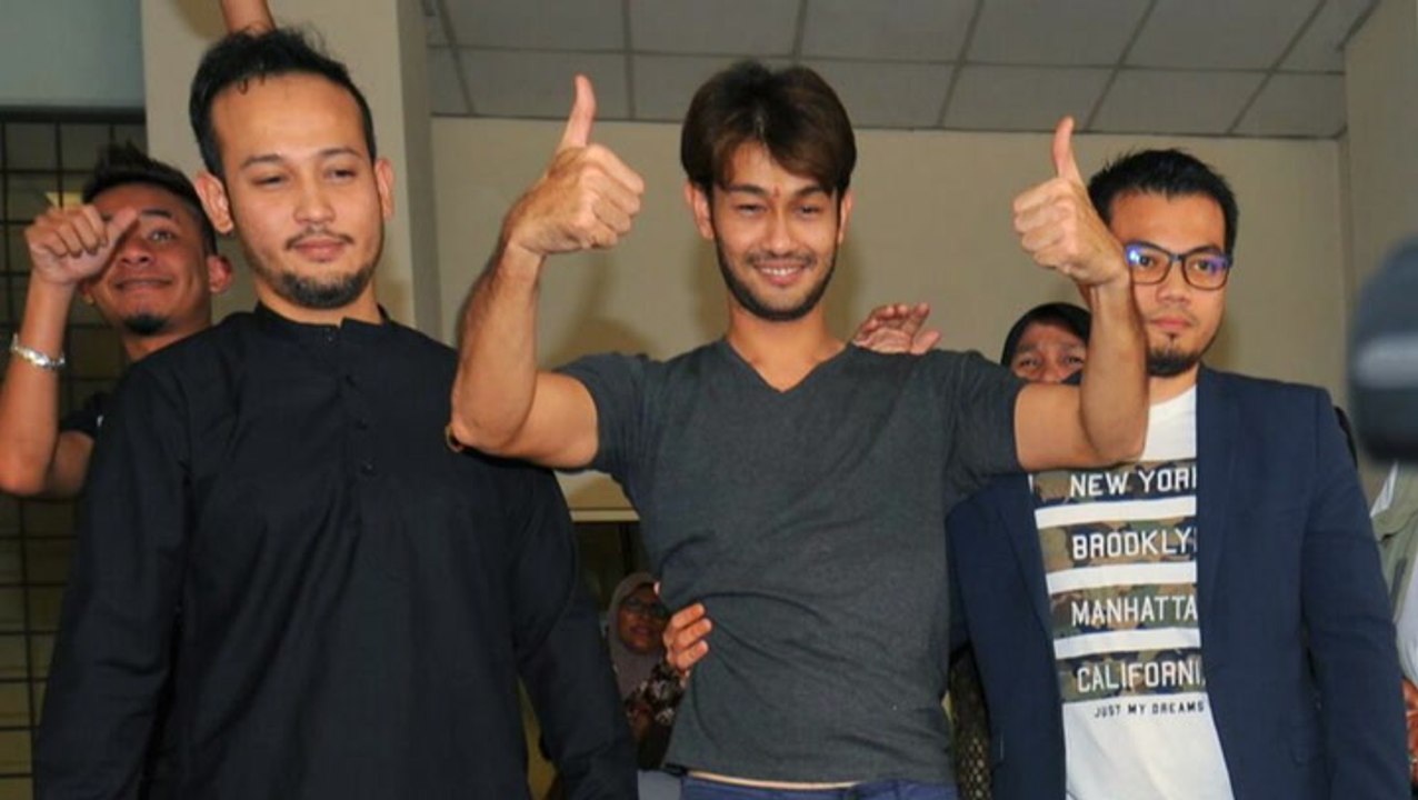 Actor Farid Kamil pleads not guilty to assault charges