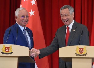 Najib: No more 'confrontational diplomacy' with Singapore
