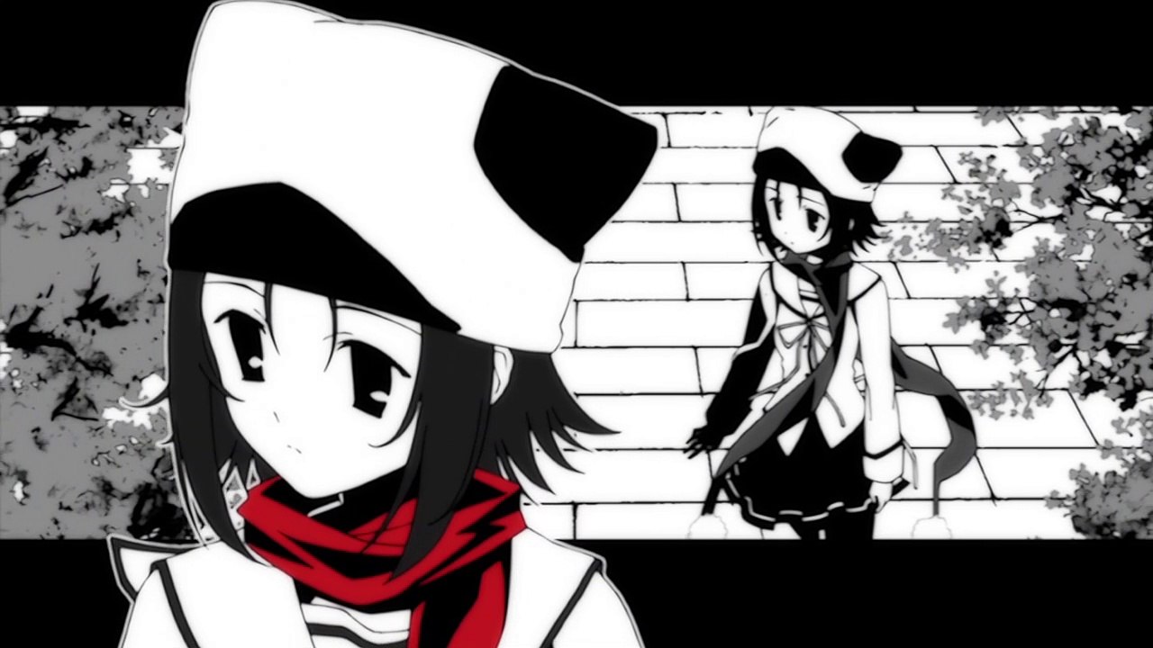 D.C.II ~Da Capo II~ ED 1280x720