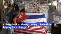 5 years after US embassy reopened, Cubans share their expectations ahead of US election