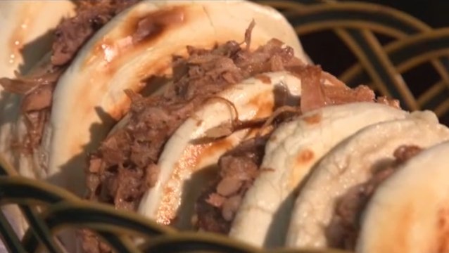 Fantastic Food: Roujiamo aka Chinese burger