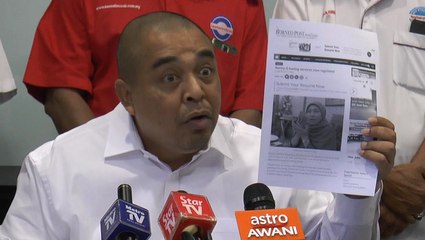 Big Blue Taxi operator denies RM5 charge