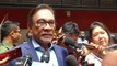 Anwar brushes off Azmin, Zuraida sacking as rumour, comments on Bersatu’s Sabah move