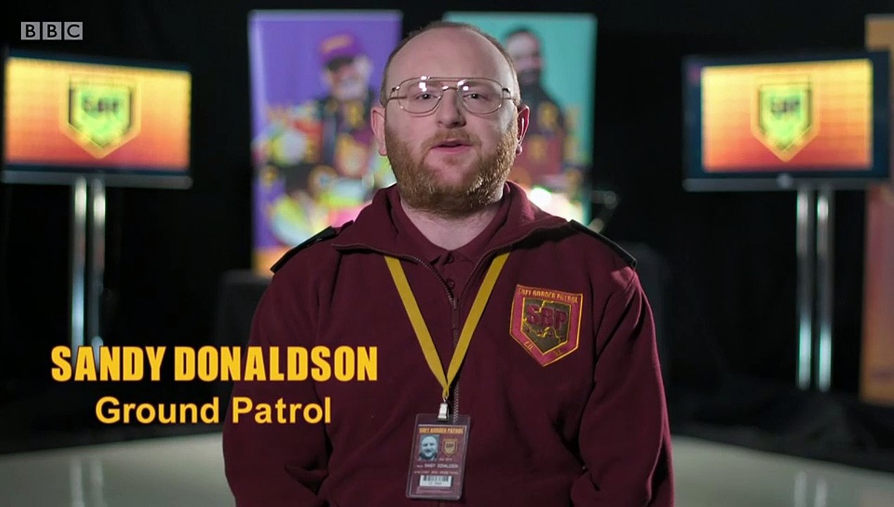 Soft Border Patrol S03E03 Uncertainty