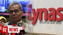Minister urges anti-Lynas group to follow experts' views