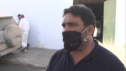 Fumigan varios pueblos de Sevilla para combatir el virus del Nilo