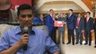 Azmin: Ex-Umno MPs in Bersatu need to convince Umno members to leave the party