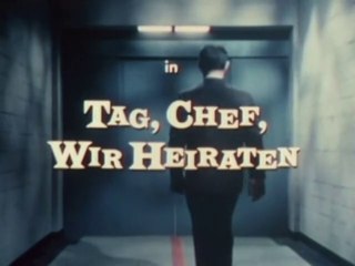 Mini-Max - 089. Tag, Chef, wir heiraten