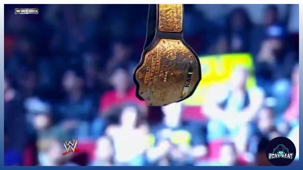 TLC 2010 - EDGE  VS REY MYSTERIO VS ALBERTO DEL RIO VS KANE- HIGHLIGHTS FULL MATCH