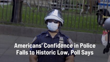 The Police Currently In America