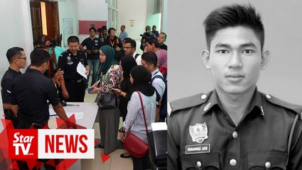 Adib inquest: Verdict on Sept 27