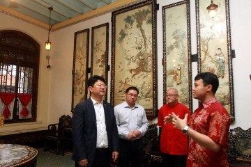 China ambassador visits Melaka