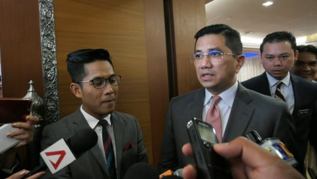 Azmin: PKR political bureau will investigate claims of money politics