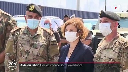 Aide au Liban : une assistance sous surveillance