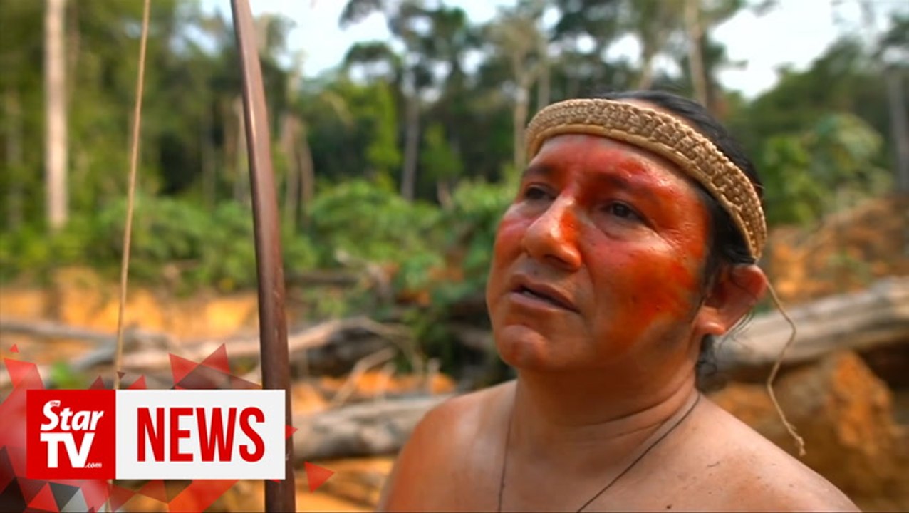 'Until my last drop of blood' tribe vows to pro...