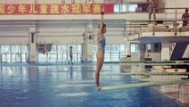 Trend is diving team will train less in China, says Podium Programme director