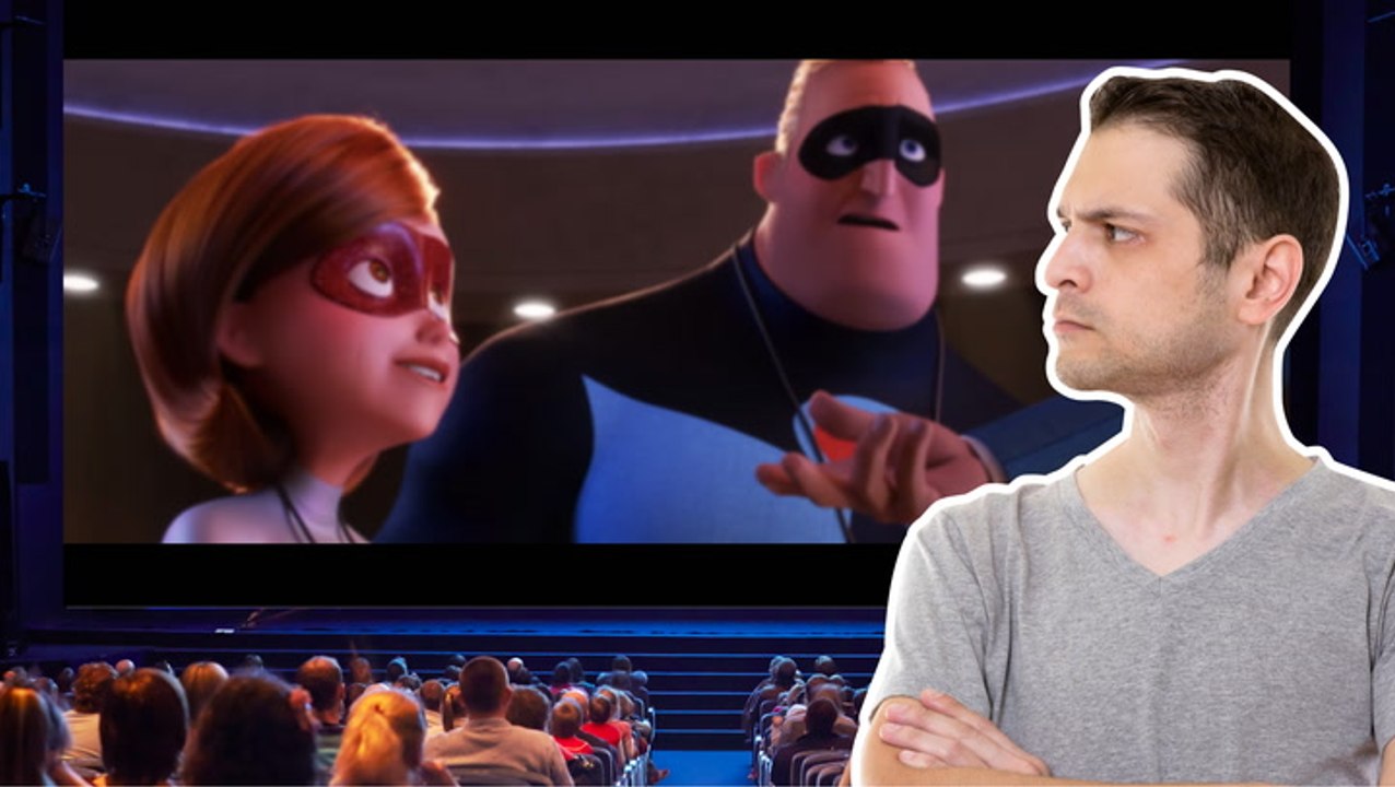 Hate going to the theater? Here's how theaters are ruining the movie-going experience