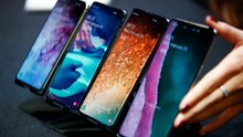 Samsung beats rivals to launch first 5G smartphone