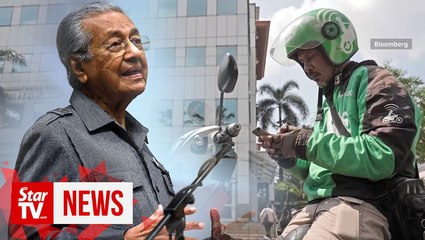 PM: Motorcycle e-hailing will benefit commuters, small businesses