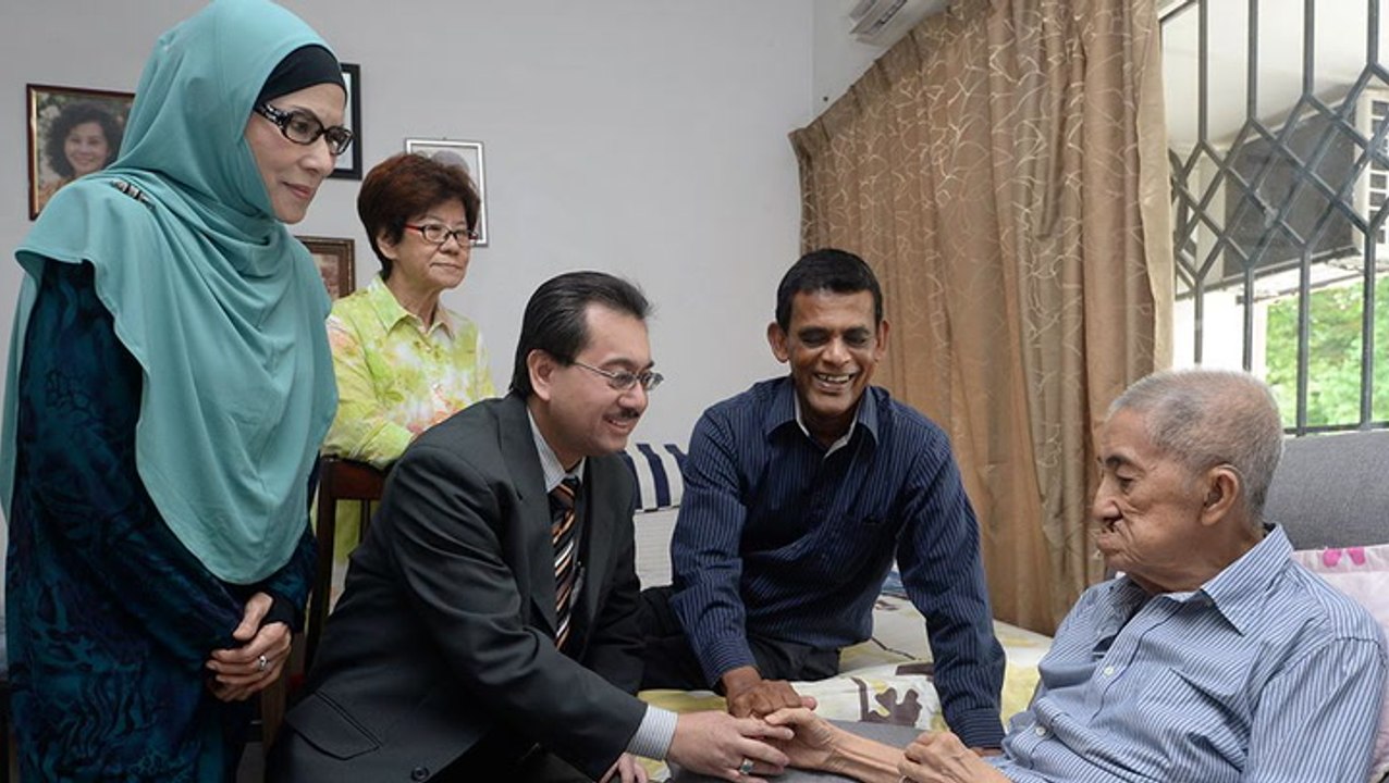 More help for Datuk Ooi Eow Jin