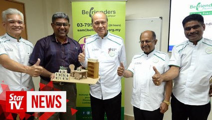 Lam Thye: Treat people who attempt suicide as patients, not criminals