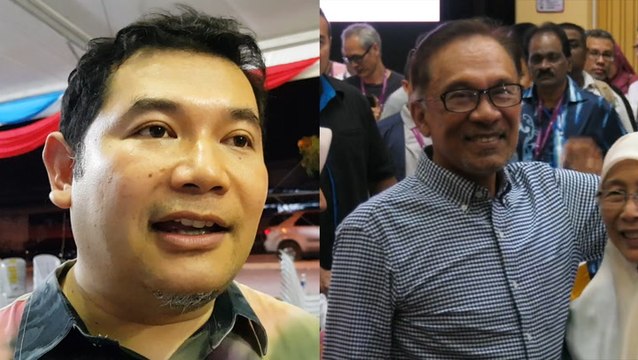 Rafizi: Urban middle-class jumped to conclusions about Anwar
