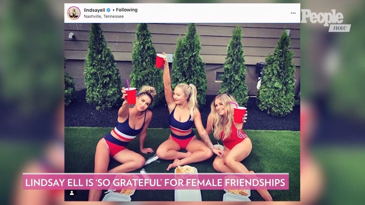 Lindsay Ell Says Carly Pearce is in 'Incredible Place' Following Split From Michael Ray