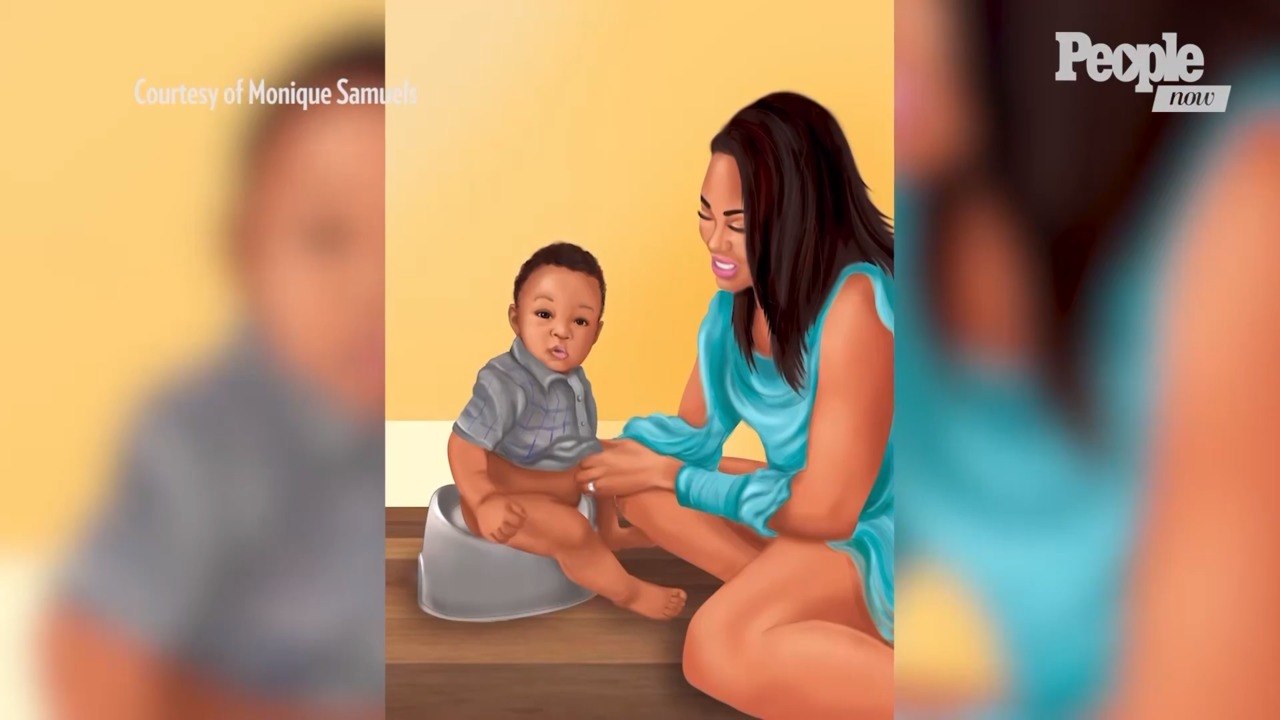 Monique Samuels Says She & Candiace Dillard 'Both Were Out of Control' in Fight: 'It's 50/50'