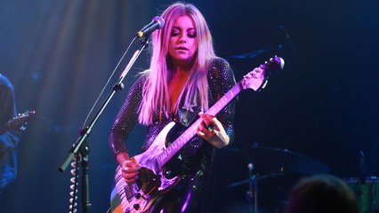 Lindsay Ell Opens Up About Her 'Healing' New Album and the Strong Women in Her Life