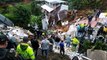 Landslide kills 11 in central Colombian town