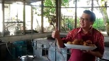 MCA president cooks up CNY dish