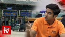 Syed Saddiq: Pakatan toll move nothing to do with Semenyih by-election