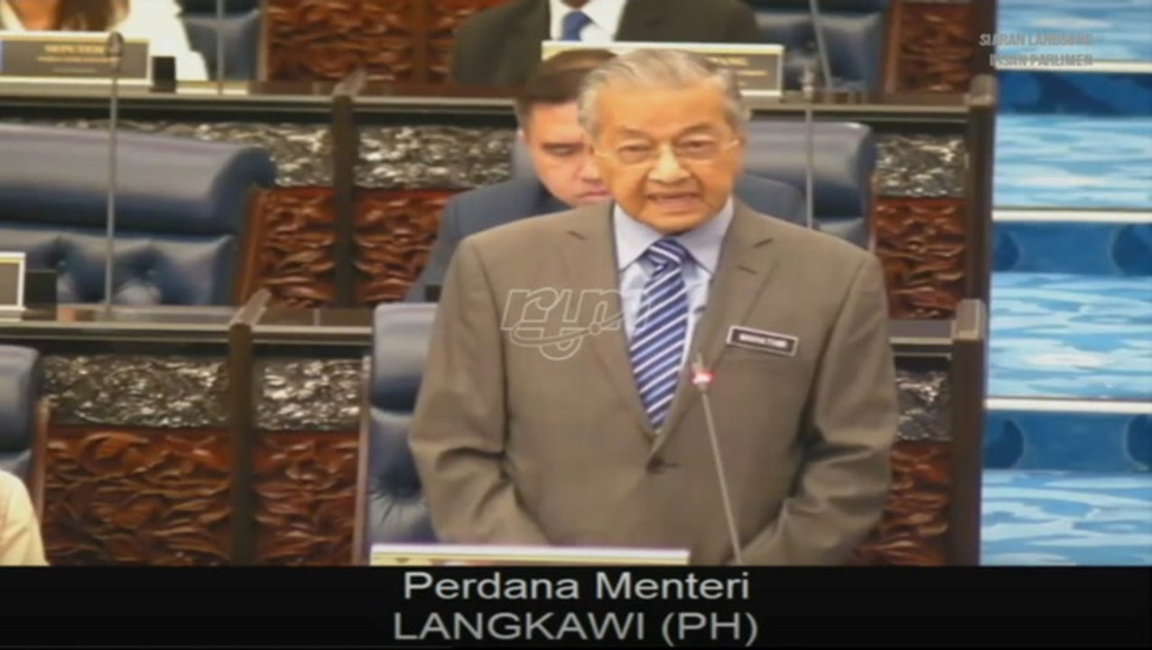 Malaysia does not interfere with any type of warfare, answers PM on US-China trade war