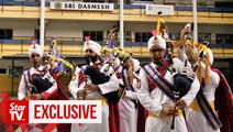 Sri Dasmesh Sikh pipe band: More than champions