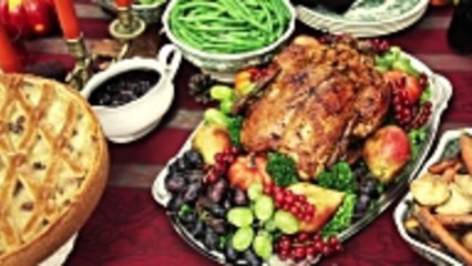 Thanksgiving Dinner-Flavored Candy Corn Now Exists