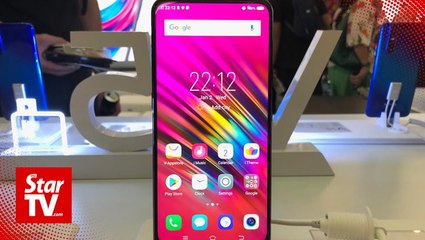Vivo V15 Pro: A brief hands on